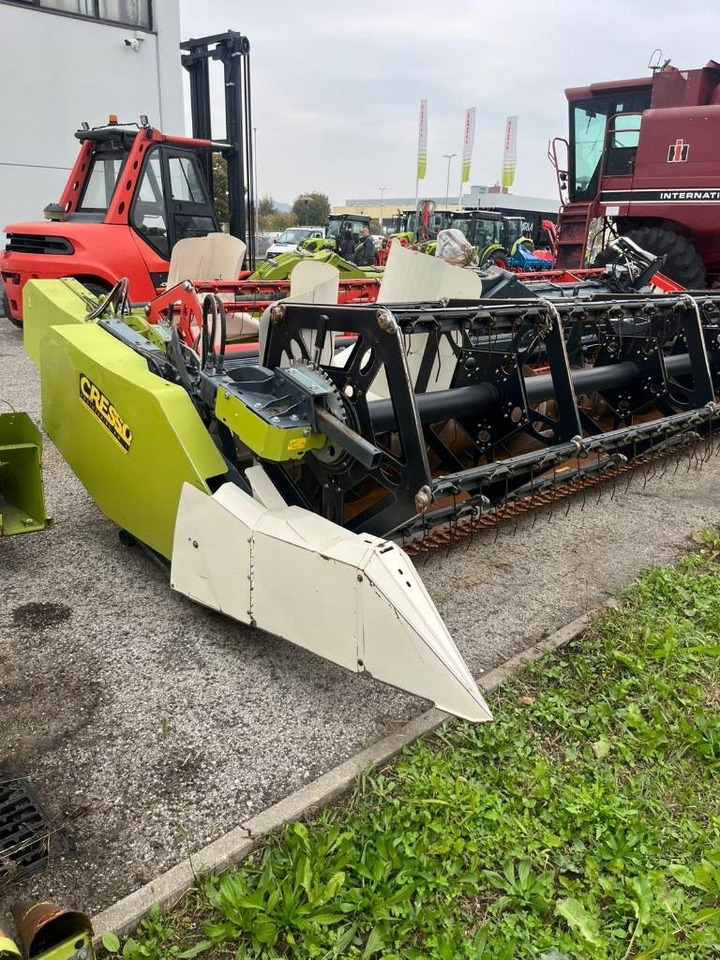 Cressoni CRX 660 - Harvester attachment: picture 3 Cressoni CRX 660 - Harvester attachment: picture 3