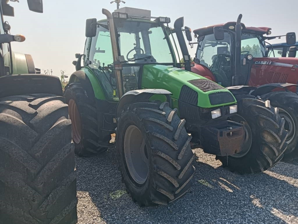 Deutz-fahr AGROTRON 6.30  - Farm tractor: picture 1 Deutz-fahr AGROTRON 6.30  - Farm tractor: picture 1