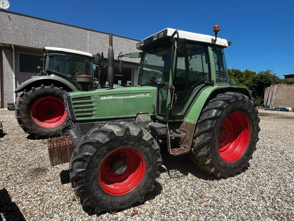 Fendt 510 C - Farm tractor: picture 1 Fendt 510 C - Farm tractor: picture 1