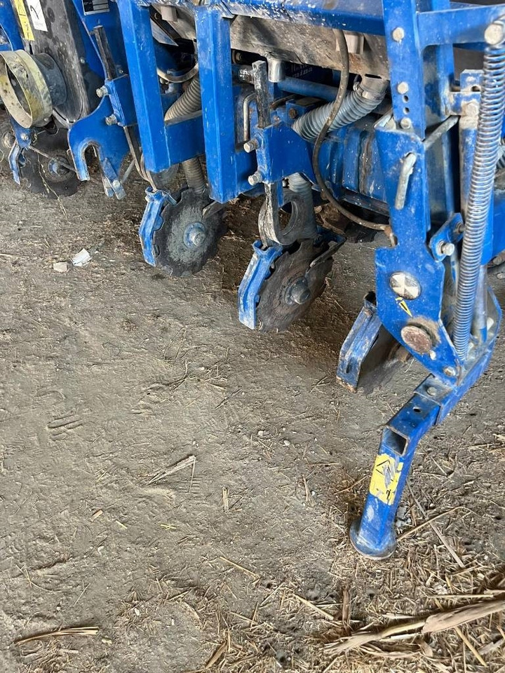 Gallignani PRECISA XL - Precision sowing machine: picture 5 Gallignani PRECISA XL - Precision sowing machine: picture 5