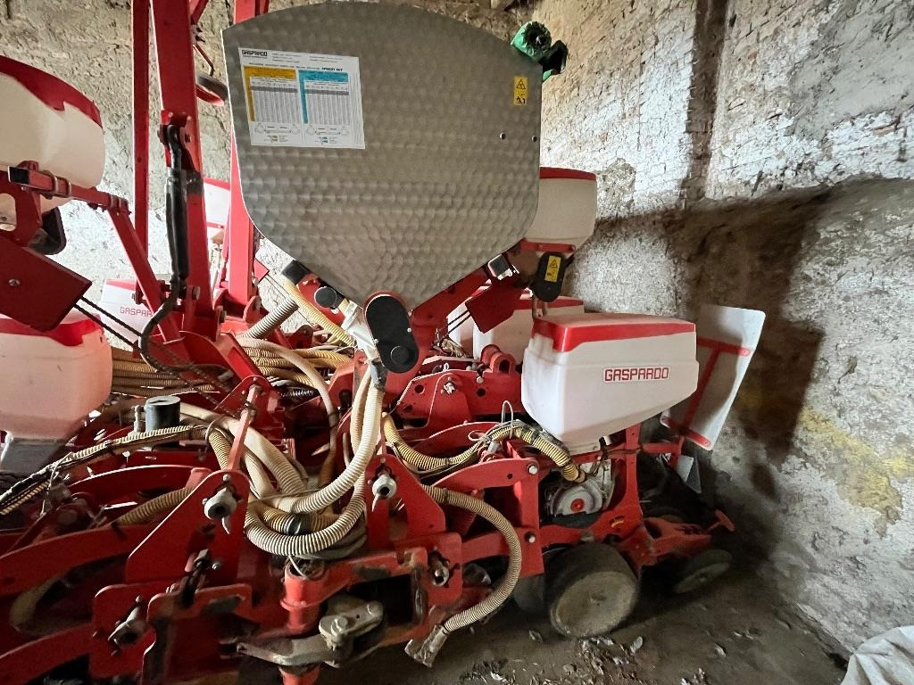 Gaspardo Renata - Precision sowing machine: picture 5 Gaspardo Renata - Precision sowing machine: picture 5