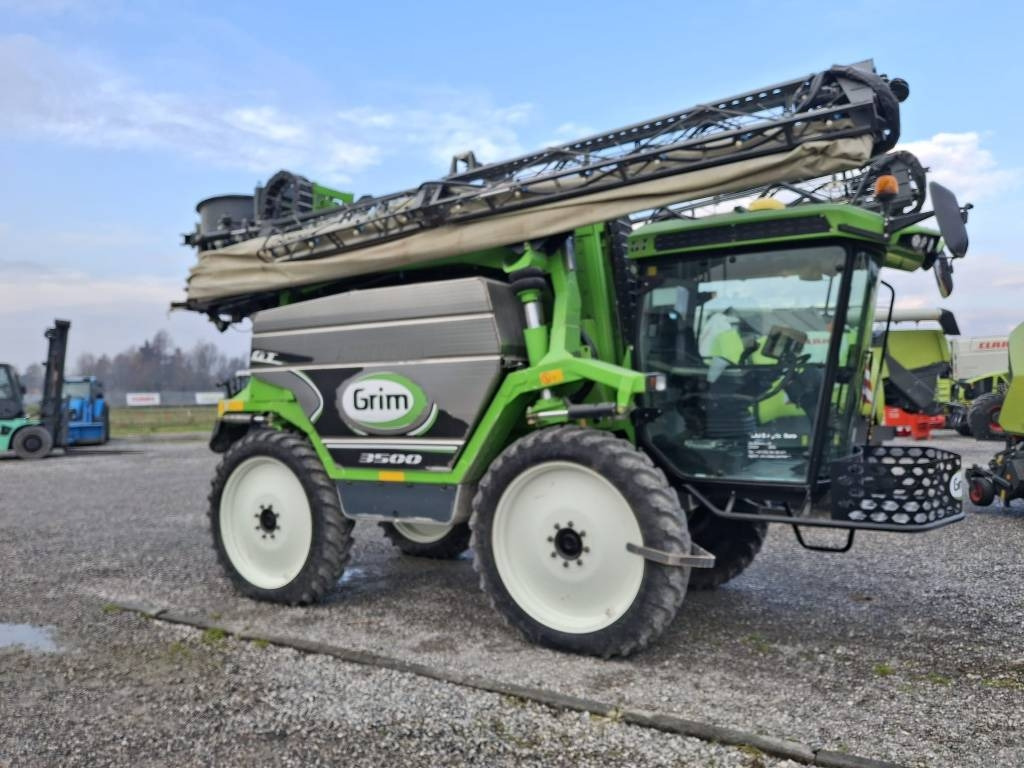 Grim GT 7 - Self-propelled sprayer: picture 1 Grim GT 7 - Self-propelled sprayer: picture 1