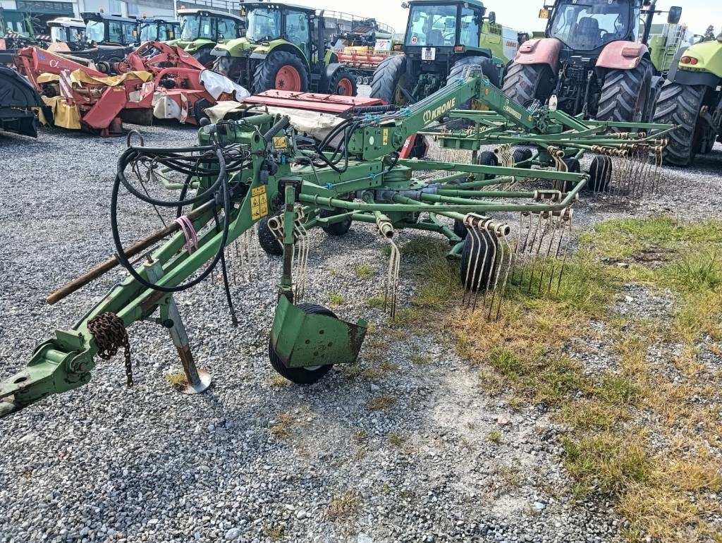 Krone SWADRO 760/26T  - Bale wrapper: picture 4 Krone SWADRO 760/26T  - Bale wrapper: picture 4