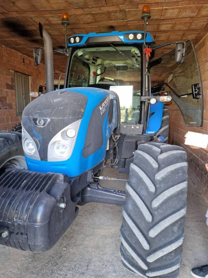 Landini 6-130 C STD - Farm tractor: picture 1 Landini 6-130 C STD - Farm tractor: picture 1