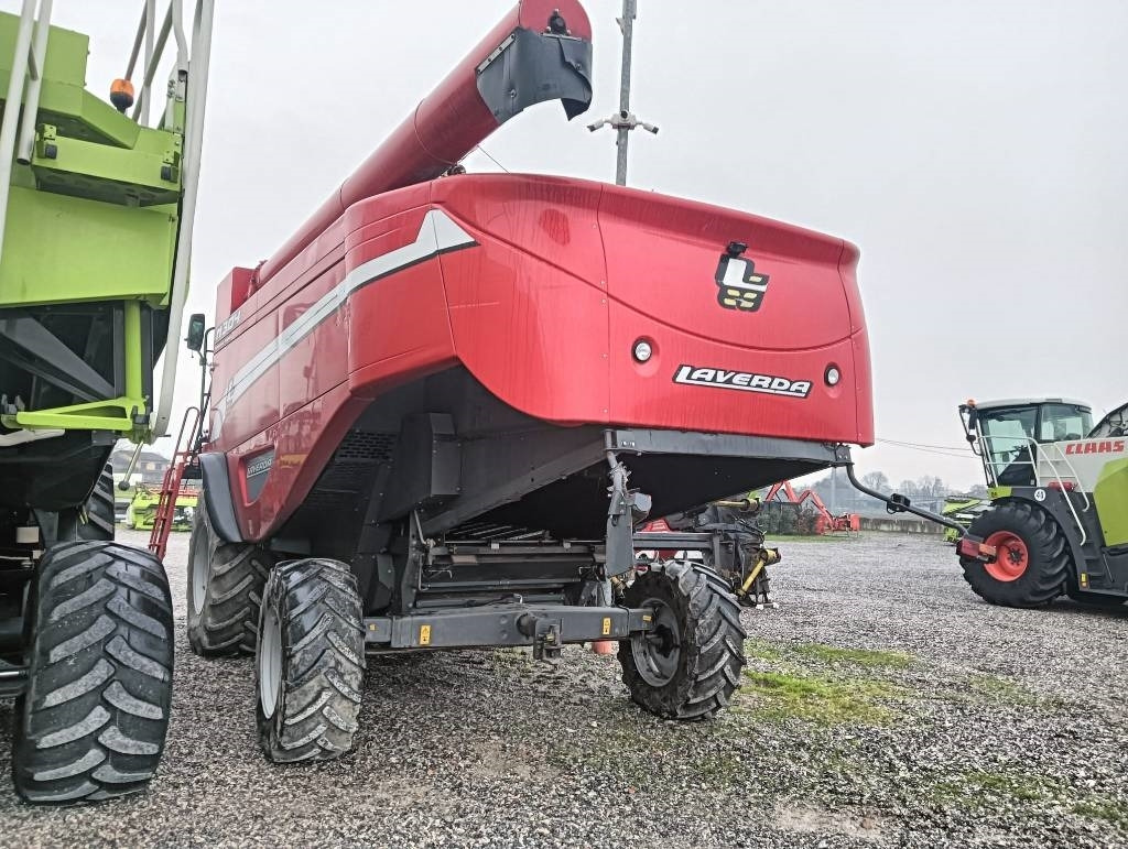 Laverda 304 - Combine harvester: picture 4 Laverda 304 - Combine harvester: picture 4
