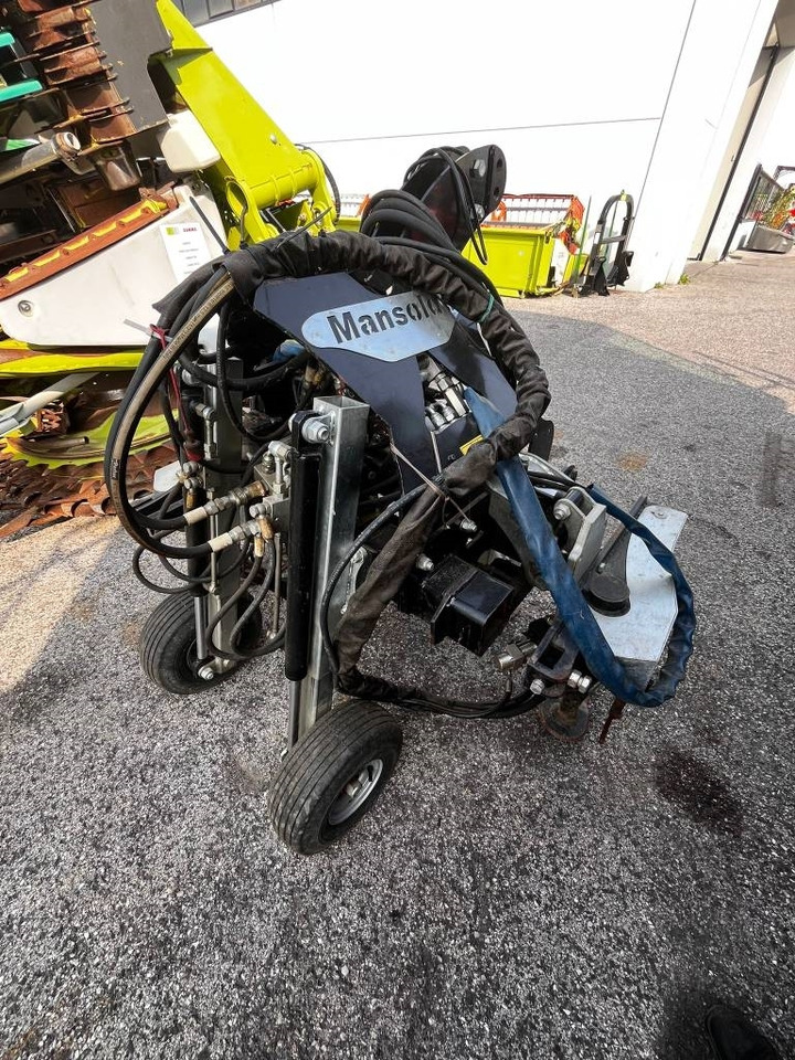 MANSOLDO INTERFILARE FRONTALE - Garden equipment: picture 2 MANSOLDO INTERFILARE FRONTALE - Garden equipment: picture 2