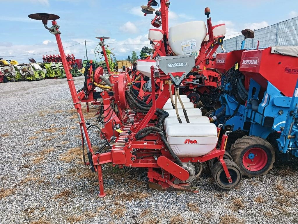 Mascar 6 FILE  - Precision sowing machine: picture 5 Mascar 6 FILE  - Precision sowing machine: picture 5