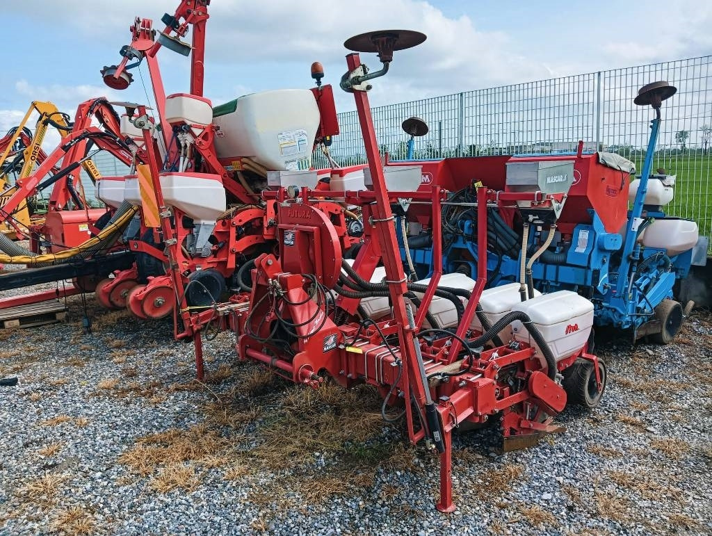 Mascar 6 FILE  - Precision sowing machine: picture 3 Mascar 6 FILE  - Precision sowing machine: picture 3