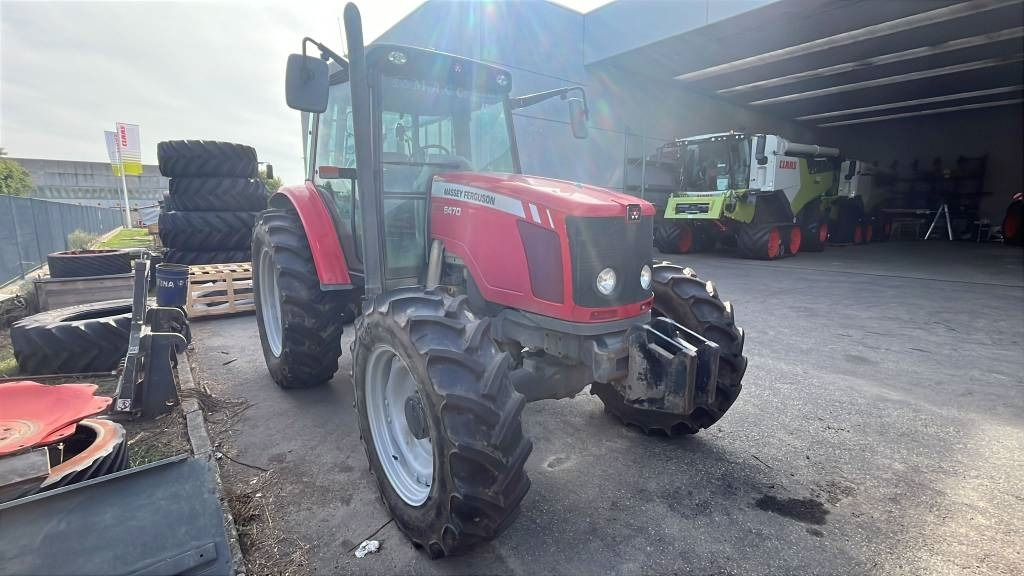 Massey Ferguson 5470  - Farm tractor: picture 2 Massey Ferguson 5470  - Farm tractor: picture 2