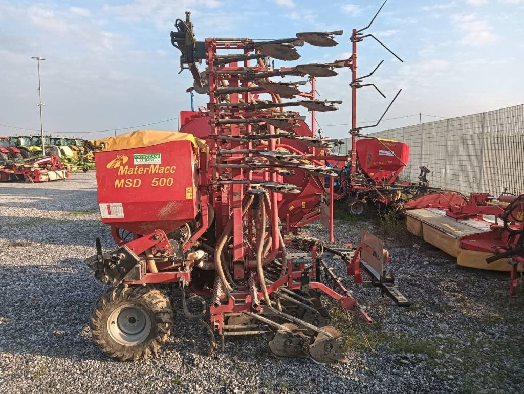 MaterMacc 5 METRI DISCHI  - Precision sowing machine: picture 4 MaterMacc 5 METRI DISCHI  - Precision sowing machine: picture 4