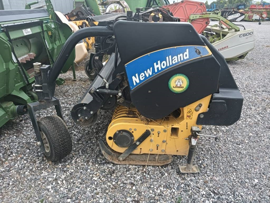 New Holland PICK UP 3 MT - Hay and forage equipment: picture 4 New Holland PICK UP 3 MT - Hay and forage equipment: picture 4