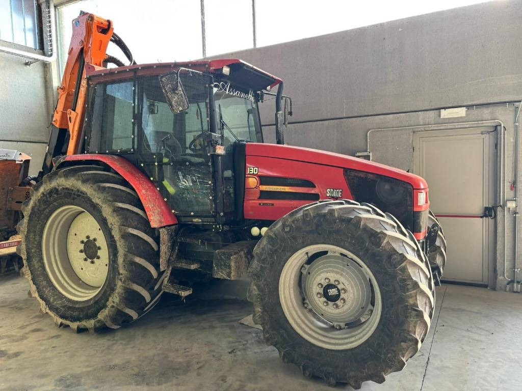 Same Silver 130 - Farm tractor: picture 1 Same Silver 130 - Farm tractor: picture 1