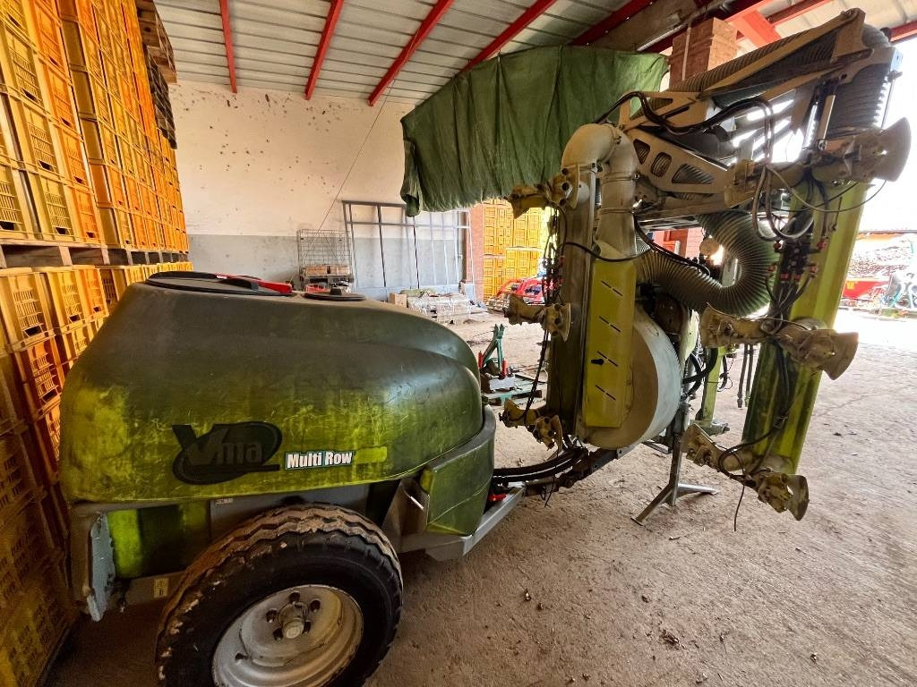 VMA MULTI ROW  - Trailed sprayer: picture 1 VMA MULTI ROW  - Trailed sprayer: picture 1