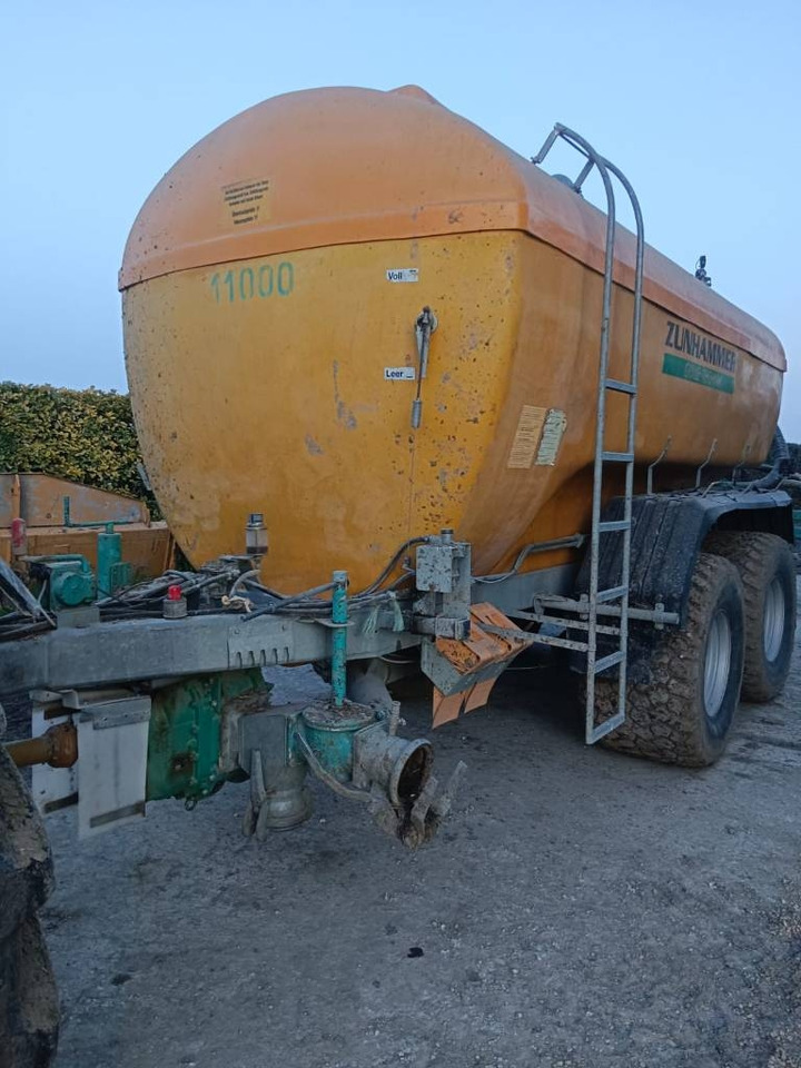 Zunhammer K 14 55PUL - Manure spreader: picture 1 Zunhammer K 14 55PUL - Manure spreader: picture 1
