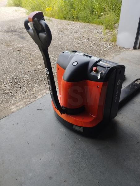 Hangcha Transpalette électrique CDD20-AC1 - Pallet truck: picture 5 Hangcha Transpalette électrique CDD20-AC1 - Pallet truck: picture 5