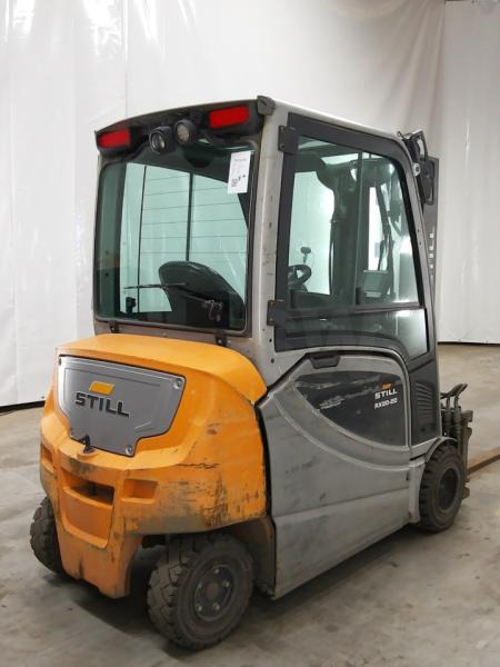 Still RX-20P RX20-20PL - Electric forklift: picture 2 Still RX-20P RX20-20PL - Electric forklift: picture 2