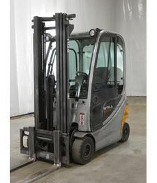 Still RX20 -16P - Electric forklift: picture 1 Still RX20 -16P - Electric forklift: picture 1