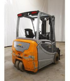 Still RX20 -20L - Electric forklift: picture 2 Still RX20 -20L - Electric forklift: picture 2