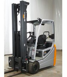 Still RX20 -20L - Electric forklift: picture 1 Still RX20 -20L - Electric forklift: picture 1