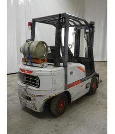 Nc - Diesel forklift: picture 2 Nc - Diesel forklift: picture 2