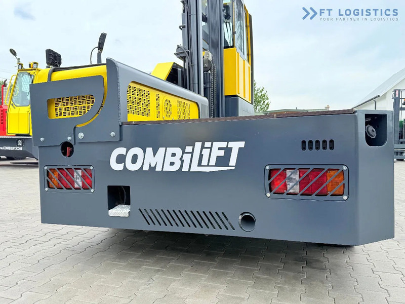 Side loader Combilift C6000FSL / DIESEL / DUPLEX - 4100MM / FORKS 1400MM / SIDE LOADER / LIFTING CAPACITY 6000KG / FREE LIFT / DEUTZ ENGINE / PERFECT: picture 16