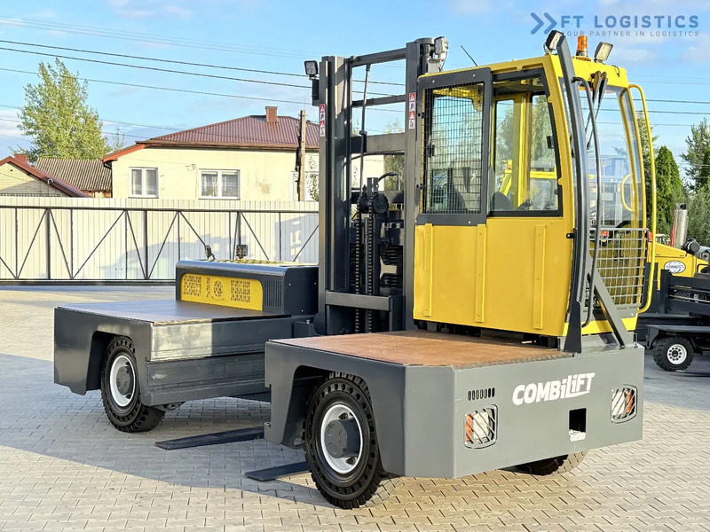 Combilift Combilift SIDE LOADER / C5000FSL / DIESEL / DUPLEX 4100MM / ONLY 2573 HOURS / FULL CABIN / PERFECT CONDITION / NEW TYRES / Wide - Side loader: picture 4 Combilift Combilift SIDE LOADER / C5000FSL / DIESEL / DUPLEX 4100MM / ONLY 2573 HOURS / FULL CABIN / PERFECT CONDITION / NEW TYRES / Wide - Side loader: picture 4