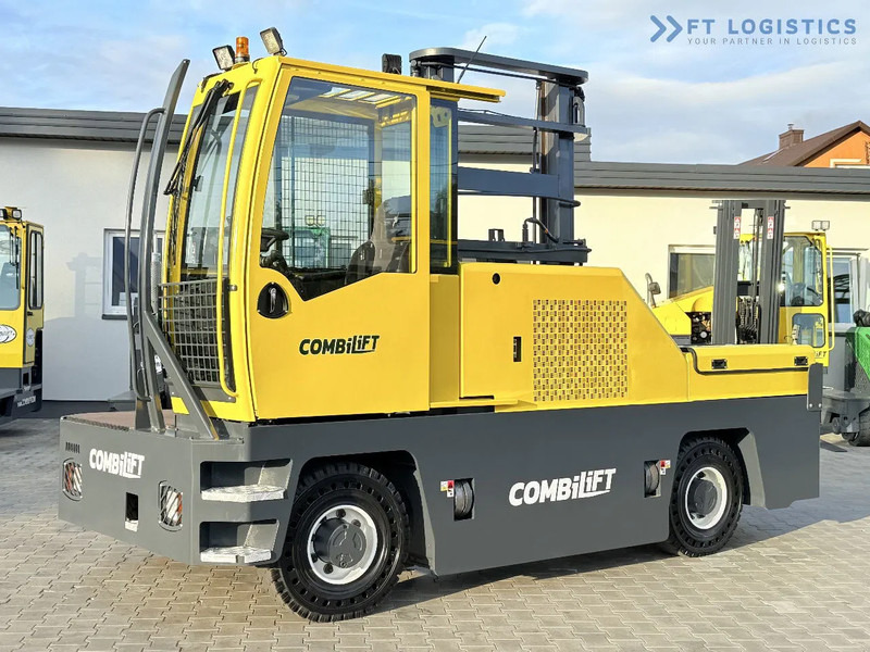 Combilift Combilift SIDE LOADER / C5000FSL / DIESEL / DUPLEX 4100MM / ONLY 2573 HOURS / FULL CABIN / PERFECT CONDITION / NEW TYRES / Wide - Side loader: picture 2 Combilift Combilift SIDE LOADER / C5000FSL / DIESEL / DUPLEX 4100MM / ONLY 2573 HOURS / FULL CABIN / PERFECT CONDITION / NEW TYRES / Wide - Side loader: picture 2