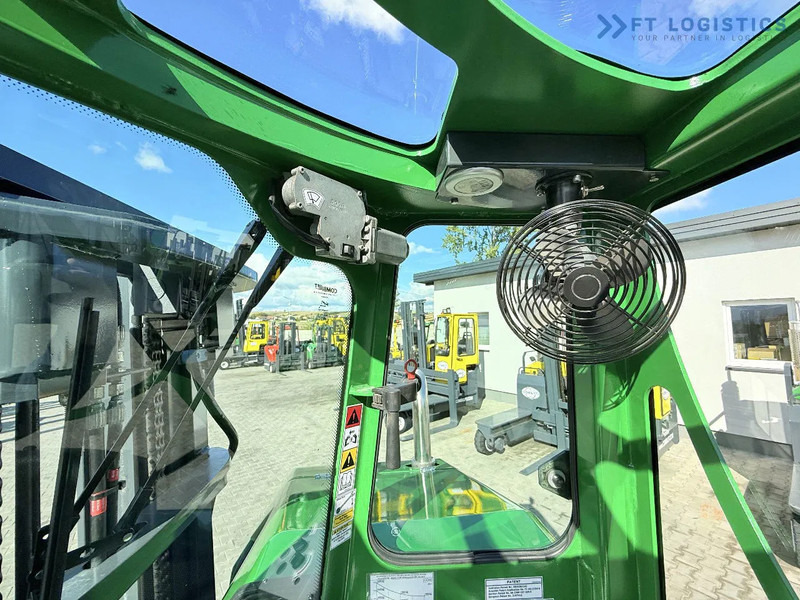 4-way reach truck Combilift FOUR-WAY / MULTI-DIRECTIONAL FORKLIFT C4500 / DIESEL / TRIPLEX 4900MM / ONLY 4160 WORKING HOURS / FORK POSITIONER / FULL CABIN W: picture 19 4-way reach truck Combilift FOUR-WAY / MULTI-DIRECTIONAL FORKLIFT C4500 / DIESEL / TRIPLEX 4900MM / ONLY 4160 WORKING HOURS / FORK POSITIONER / FULL CABIN W: picture 19