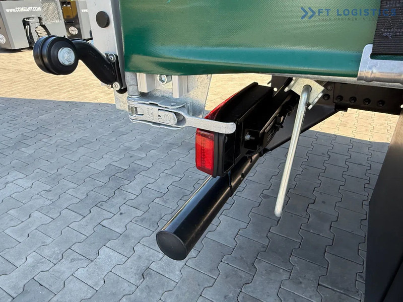 Curtainsider truck MAN TGX 18.470 TGX 18.470 / 19 PALLETS / NEW MODEL / RETARDER / PERFECT CONDITION: picture 18