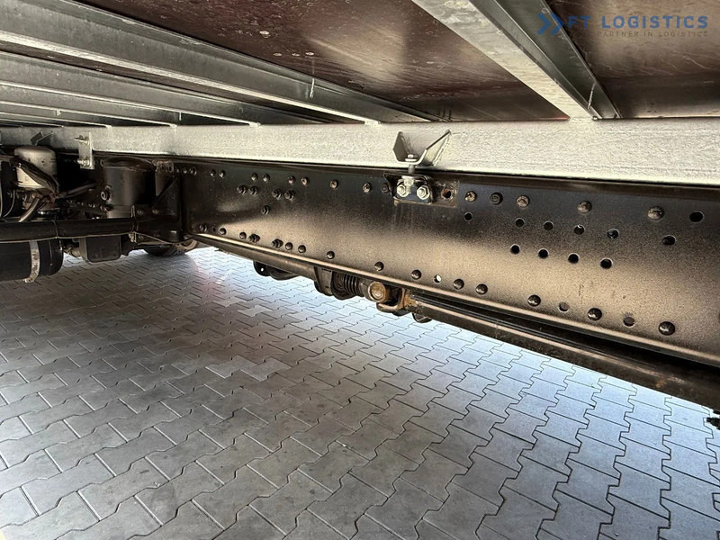 Curtainsider truck MAN TGX 18.470 TGX 18.470 / 19 PALLETS / NEW MODEL / RETARDER / PERFECT CONDITION: picture 10