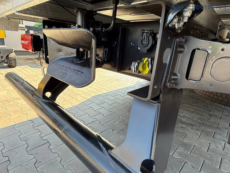 Curtainsider truck MAN TGX 18.470 TGX 18.470 / 19 PALLETS / NEW MODEL / RETARDER / PERFECT CONDITION: picture 20