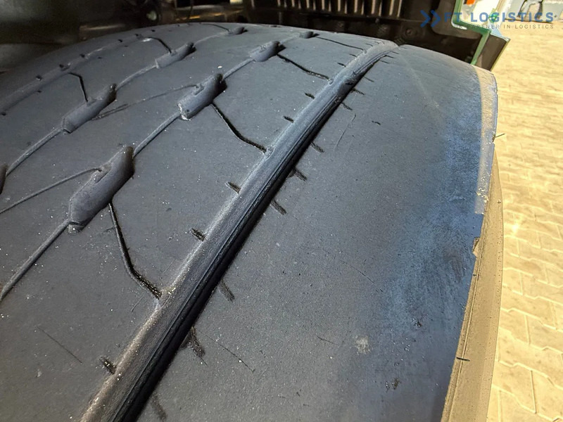 Curtainsider truck MAN TGX 18.470 TGX 18.470 / 19 PALLETS / NEW MODEL / RETARDER / PERFECT CONDITION: picture 6