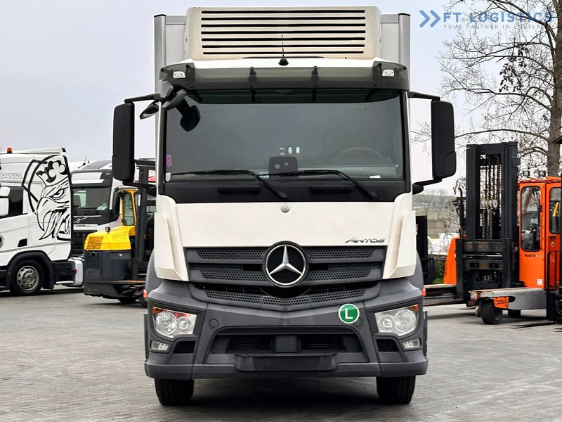 Refrigerator truck Mercedes-Benz Actros 2532 ANTOS 2533 / TAIL LIFT / 19X PALLETS / TIRES 80% / PERFECT CONDITION!: picture 7