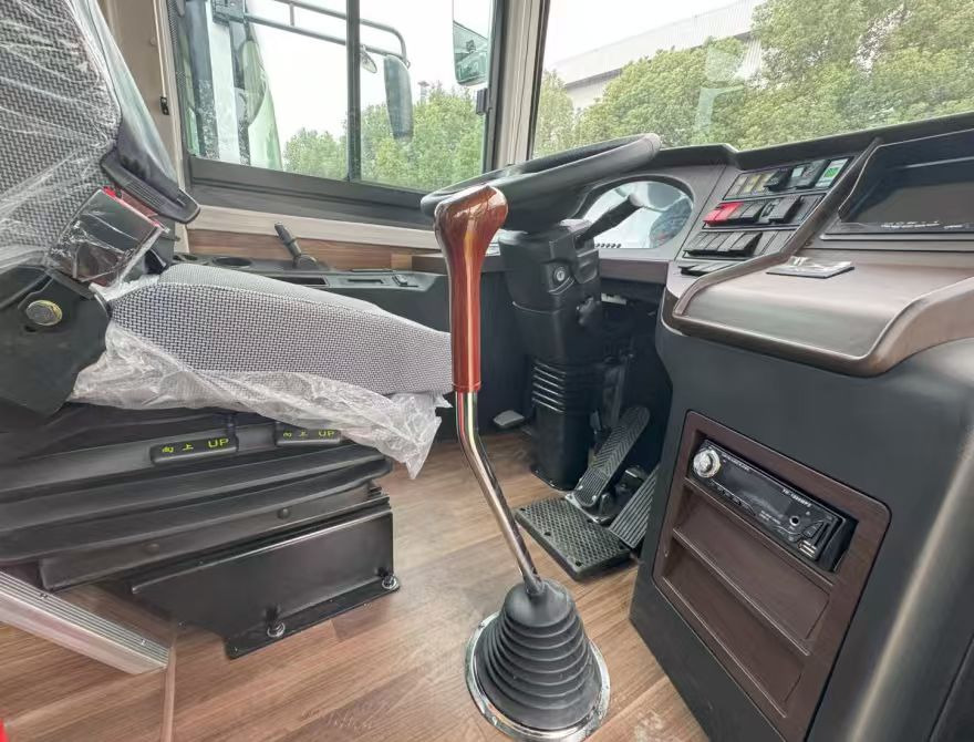 New City bus ANKAI CNG  bus [ Copy ]: picture 9