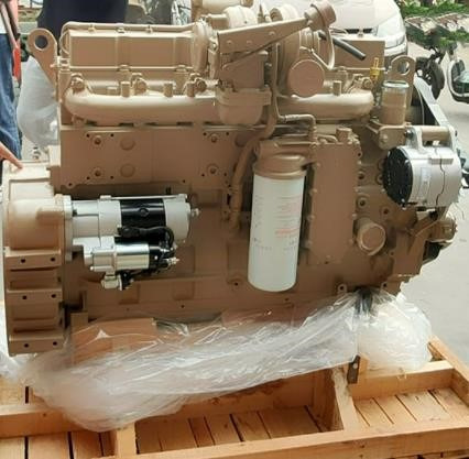 CUMMINS 6CTA8.3 - Engine for Excavator: picture 2 CUMMINS 6CTA8.3 - Engine for Excavator: picture 2