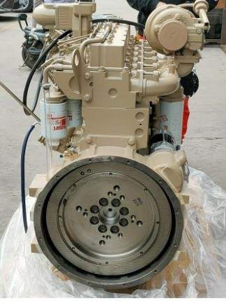 CUMMINS 6CTA8.3 - Engine for Excavator: picture 1 CUMMINS 6CTA8.3 - Engine for Excavator: picture 1