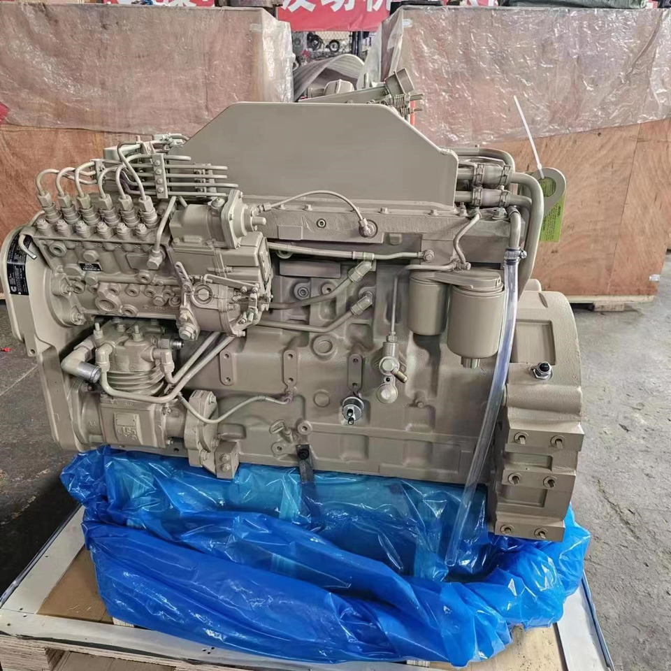 CUMMINS 6CTA8.3 - Engine for Excavator: picture 1 CUMMINS 6CTA8.3 - Engine for Excavator: picture 1