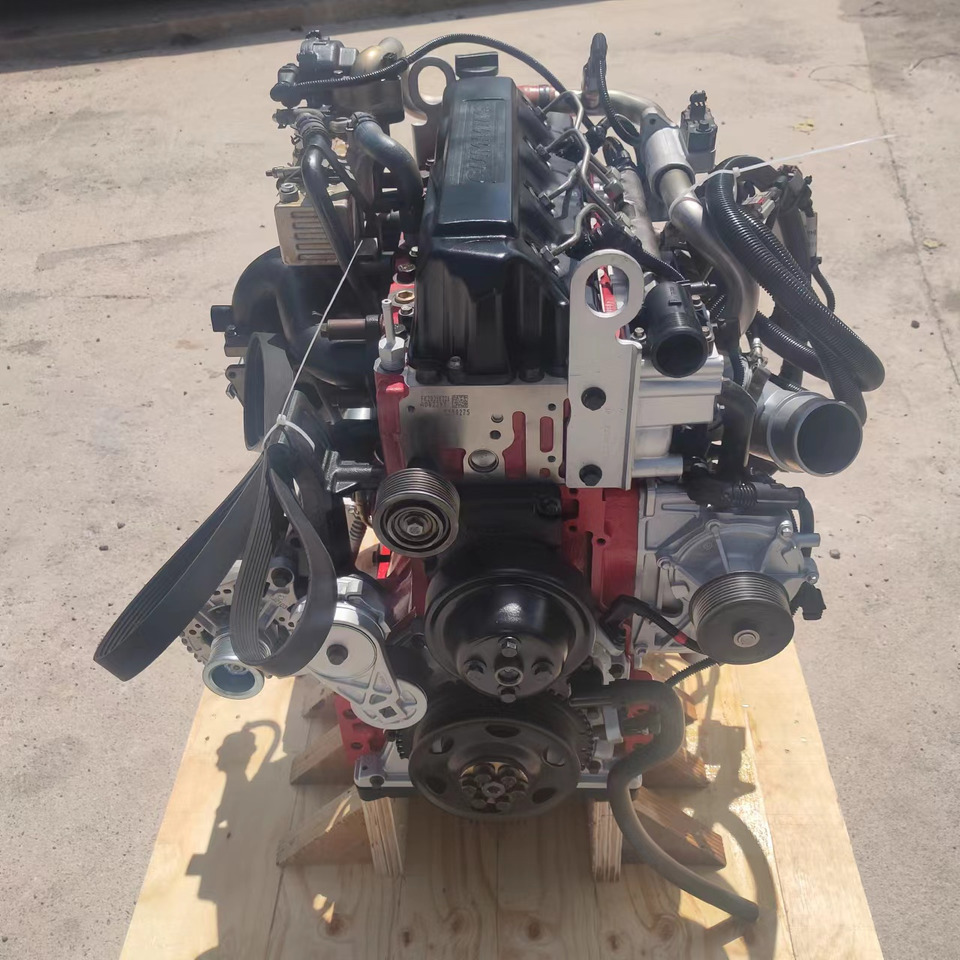 CUMMINS ISF3.8 - Engine for Excavator: picture 1 CUMMINS ISF3.8 - Engine for Excavator: picture 1