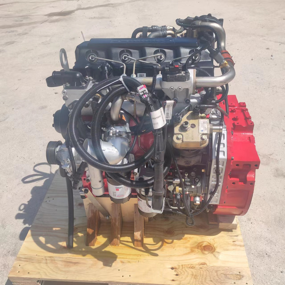 CUMMINS ISF3.8 - Engine for Excavator: picture 2 CUMMINS ISF3.8 - Engine for Excavator: picture 2