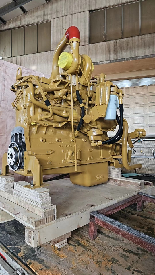 CUMMINS NT855 - Engine for Excavator: picture 2 CUMMINS NT855 - Engine for Excavator: picture 2