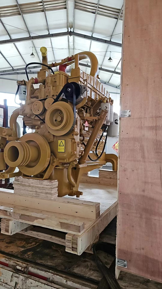 CUMMINS NT855 - Engine for Excavator: picture 1 CUMMINS NT855 - Engine for Excavator: picture 1