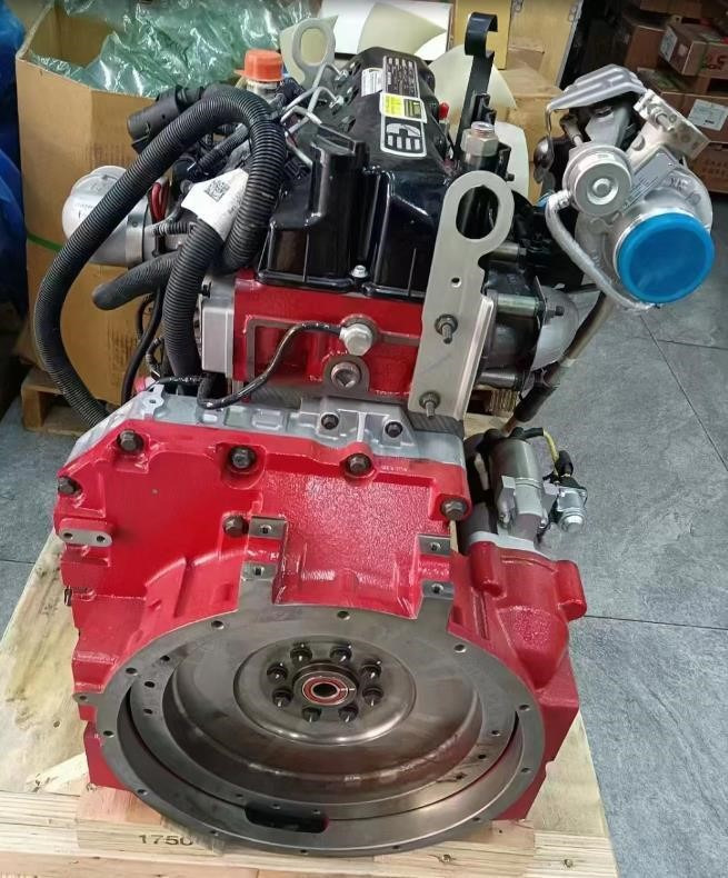 CUMMINS QSF3.8 - Engine for Excavator: picture 3 CUMMINS QSF3.8 - Engine for Excavator: picture 3