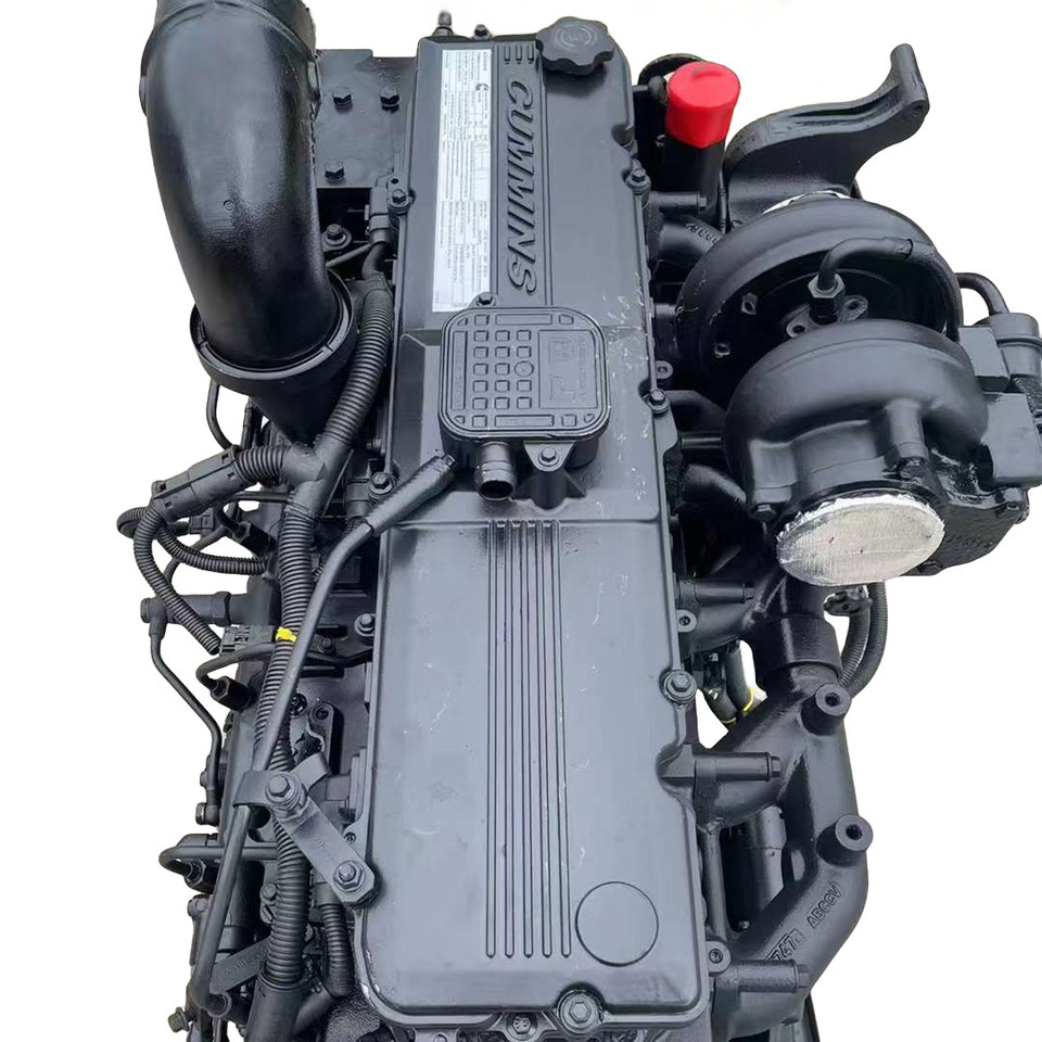 CUMMINS QSL8.9 - Engine for Excavator: picture 3 CUMMINS QSL8.9 - Engine for Excavator: picture 3