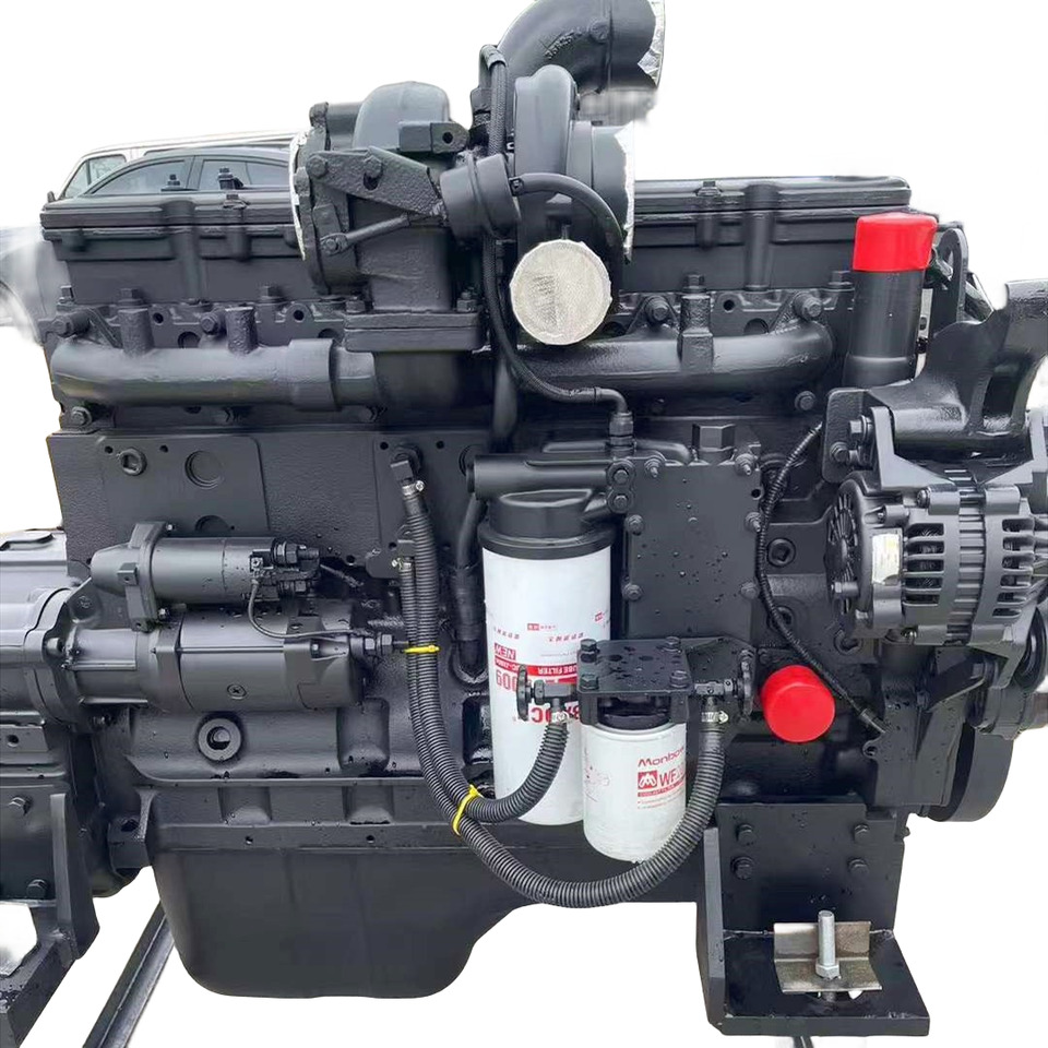 CUMMINS QSL8.9 - Engine for Excavator: picture 3 CUMMINS QSL8.9 - Engine for Excavator: picture 3
