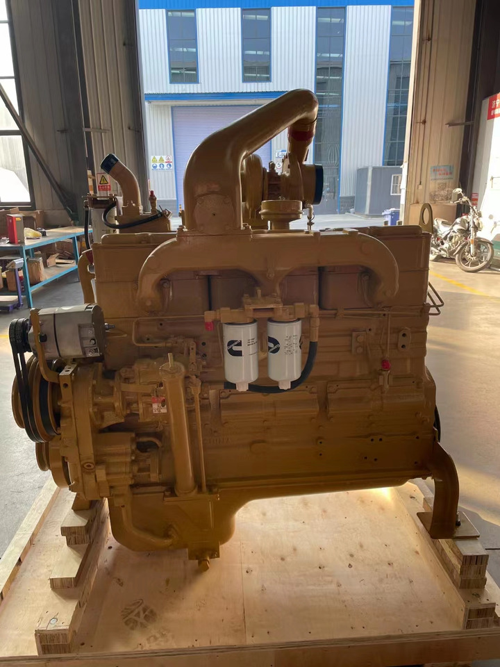 CUMMINS QSM11 - Engine for Excavator: picture 2 CUMMINS QSM11 - Engine for Excavator: picture 2