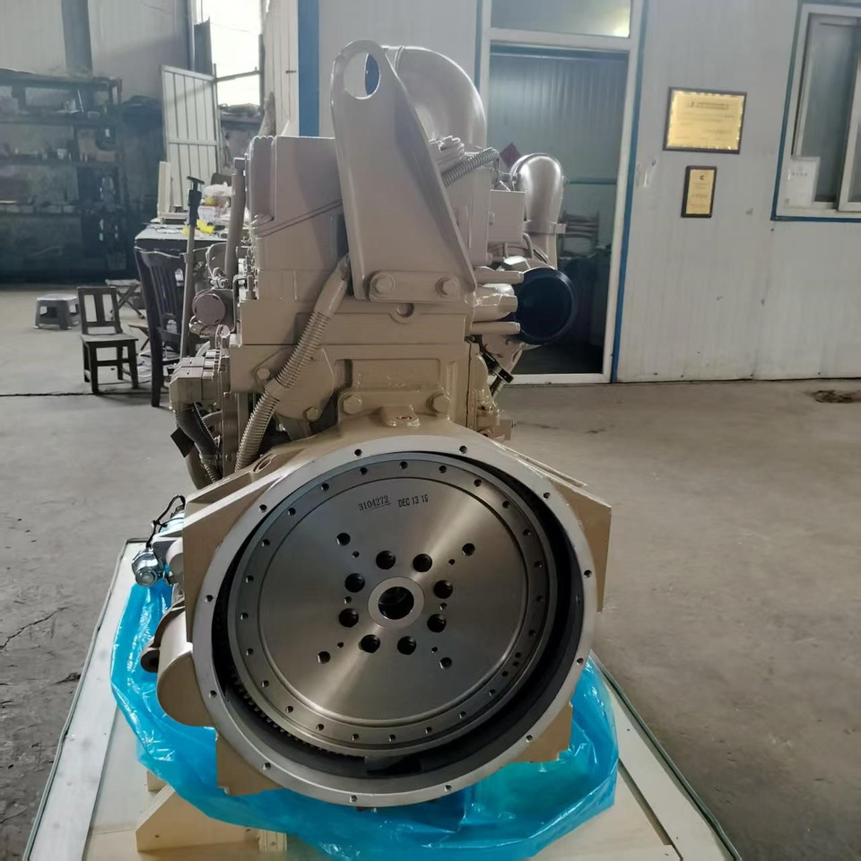 CUMMINS QSM11 - Engine for Excavator: picture 4 CUMMINS QSM11 - Engine for Excavator: picture 4