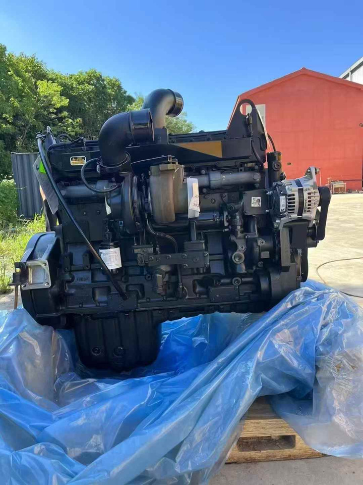 CUMMINS QSM11 - Engine for Excavator: picture 4 CUMMINS QSM11 - Engine for Excavator: picture 4