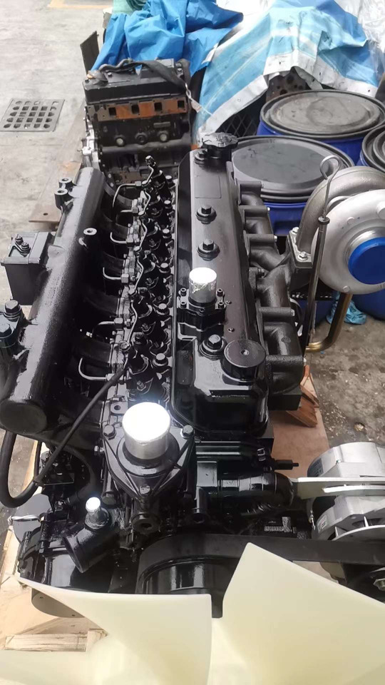 DOOSAN DB58DIS - Engine for Excavator: picture 3 DOOSAN DB58DIS - Engine for Excavator: picture 3