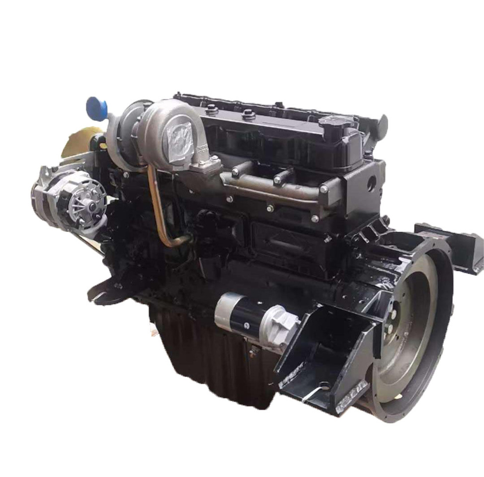 DOOSAN DB58TIS - Engine for Excavator: picture 1 DOOSAN DB58TIS - Engine for Excavator: picture 1