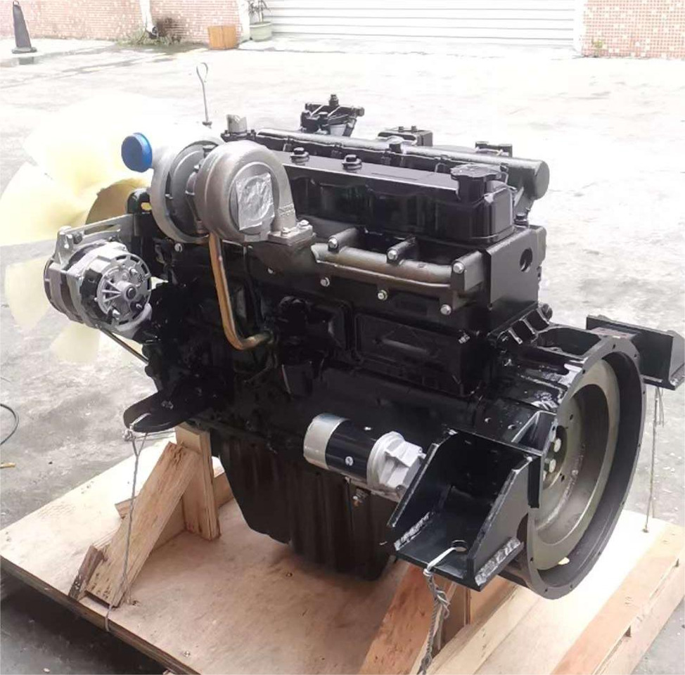 DOOSAN DB58TIS - Engine for Excavator: picture 2 DOOSAN DB58TIS - Engine for Excavator: picture 2
